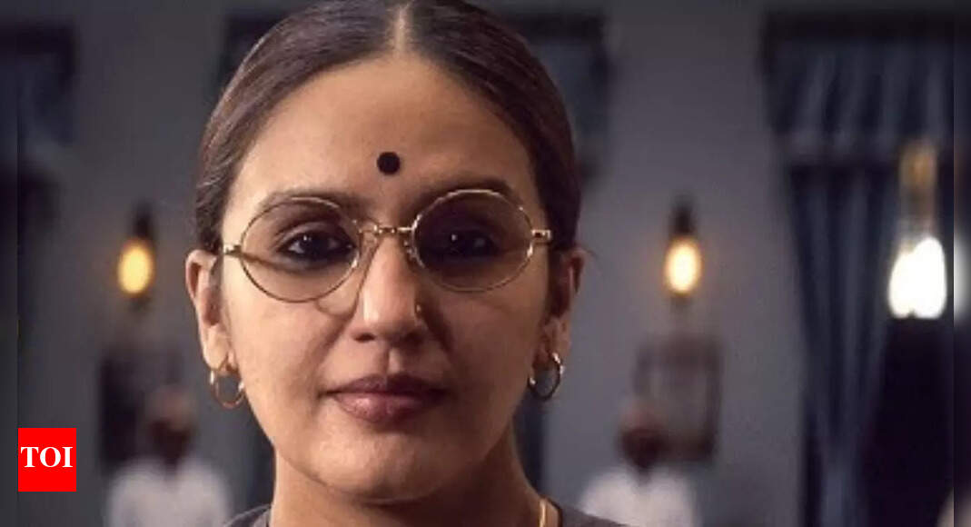 'Maharani Season 4' OTT release: When and where to watch Huma Qureshi's political drama