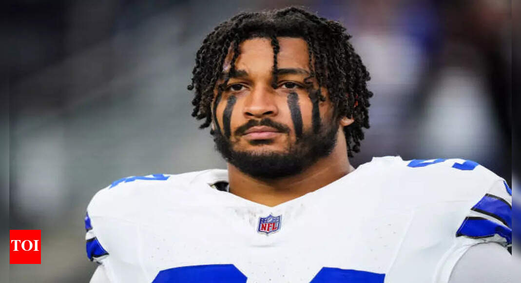 The late Marshawn Kneeland’s Net Worth: How much the Cowboys rookie really earned