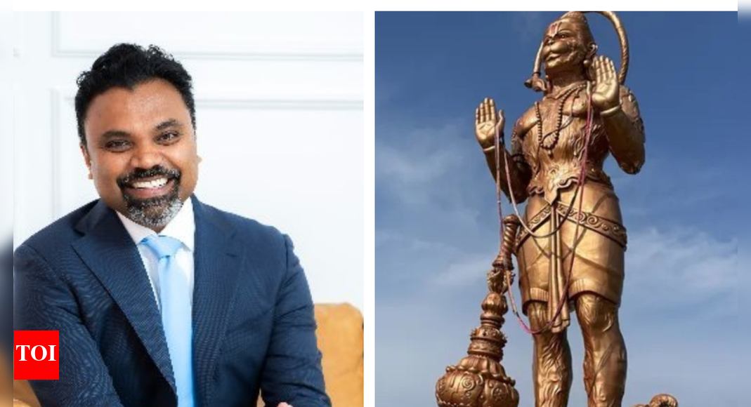 <div>'There is only one God': India-born Texas leader wades into anti-Hindu controversy; 'I know it is not politically correct'</div>