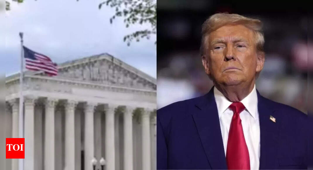 US Supreme Court skeptical of Trump tariffs