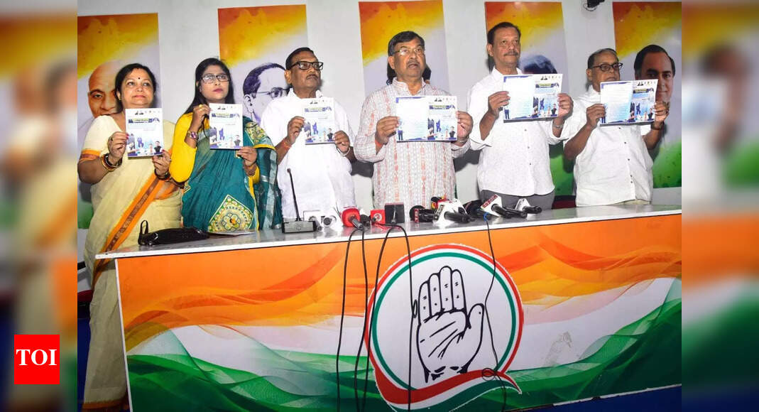 Cong releases manifesto for development of Nuapada district