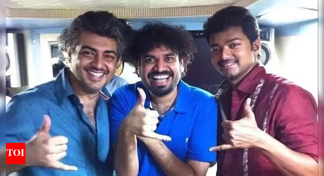 Ajith Kumar breaks silence on rivalry with Thalapathy Vijay, 'I have always wished well for Vijay'