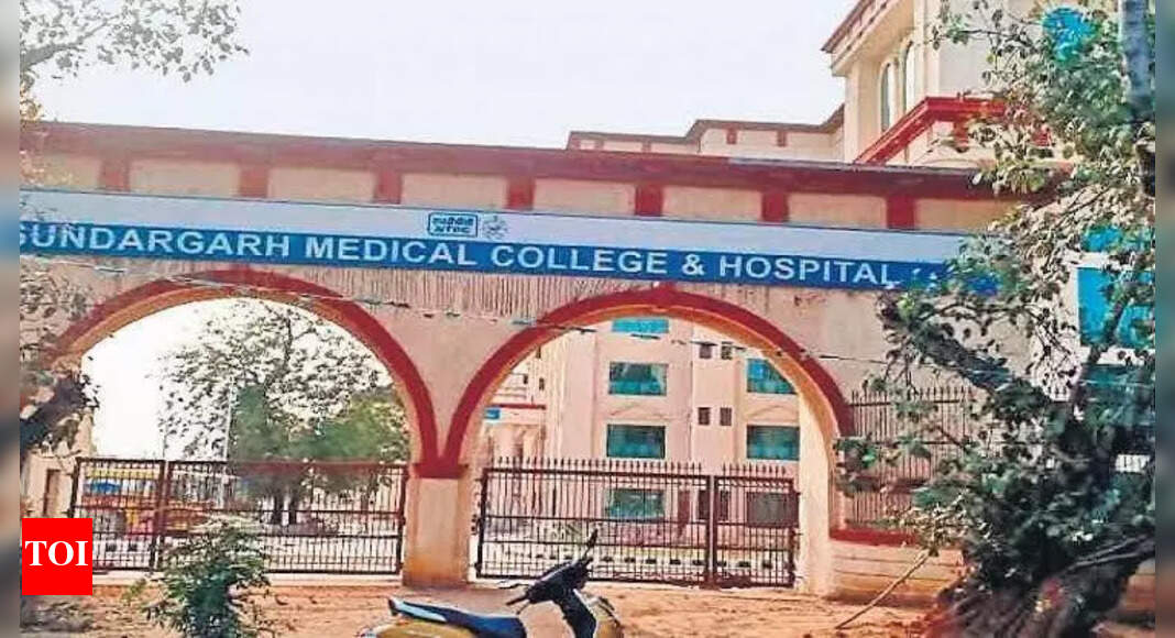 Three years on, GMCH Sundargarh struggles without leadership, basic facilities