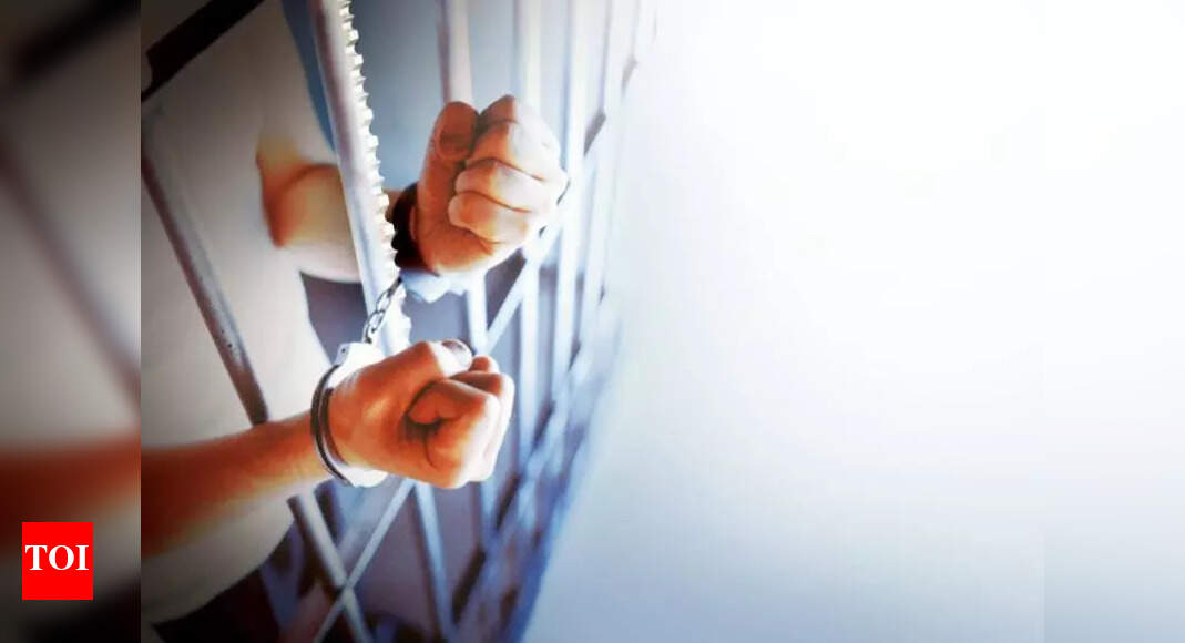 Man arrested for outraging modesty of girl