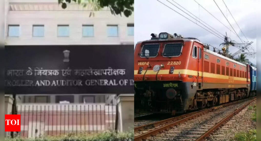 CAG to audit, guide railways’ multi-modal plan to increase cargo transportation
