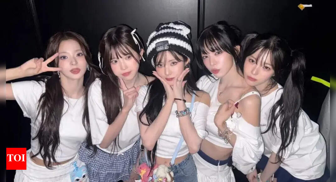 Fromis_9 set for December comeback with Christmas carol-style track