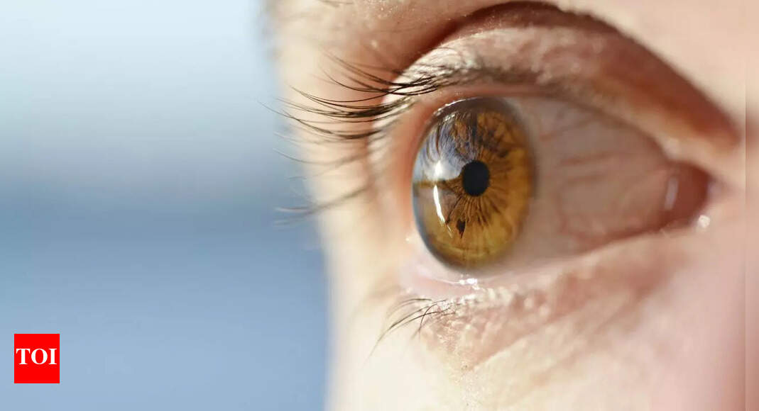 What happens when you don’t blink for a minute: Eye dryness, strain, and vision problems explained