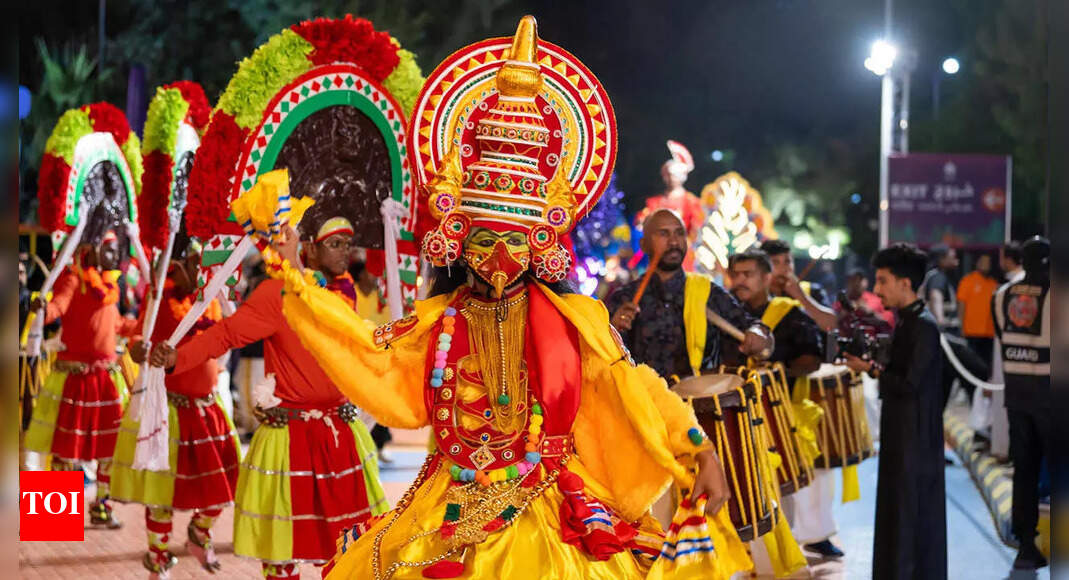 India Week at Suwaidi Park: Home Away from Home