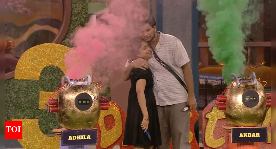 Bigg Boss Malayalam 7: Adhila gets evicted just three days before the grand finale