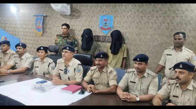 Two Arrested in Chas for the Murder of India Reserve Battalion Jawan over Love Rivalry