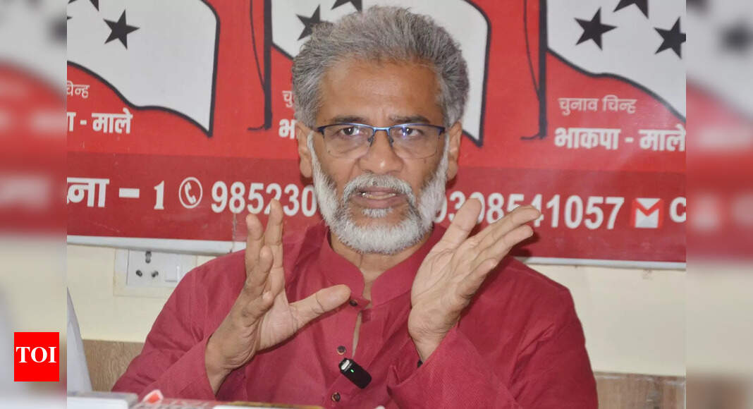 NDA govt on road to exit from power: Dipankar