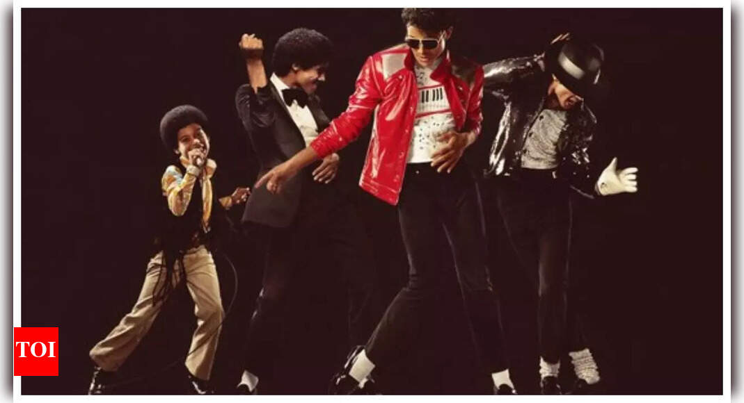 'Michael' trailer: Jaafar Jackson transforms into his uncle Michael Jackson in the King of Pop's biopic - WATCH