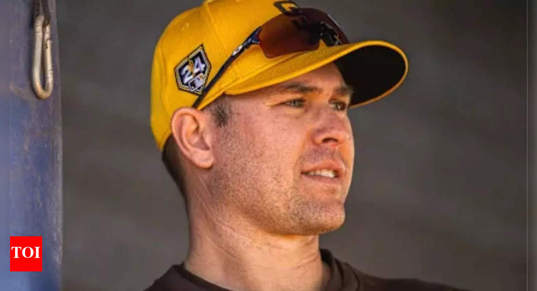 Who is Craig Stammen? Former reliever becomes new San DiegoPadres manager for 2026 season