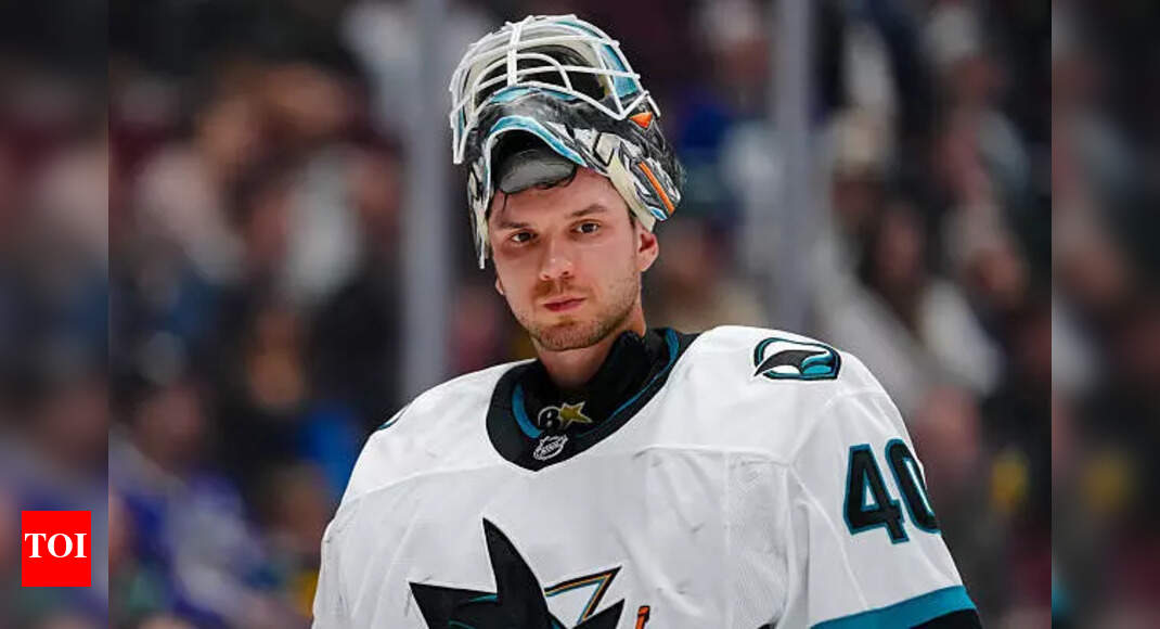 NHL Trade Rumor: Buffalo Sabres planning to trade for goaltender Alexander Georgiev amid goalie logjam