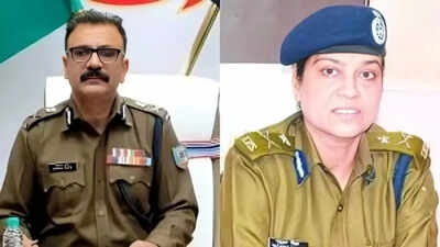 Tadasha Mishra appointed  acting DGP of Jharkhand