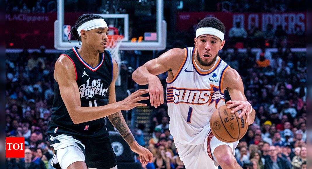 Phoenix Suns vs Los Angeles Clippers regular season: Full injury report, who's out, and more (November 6, 2025)