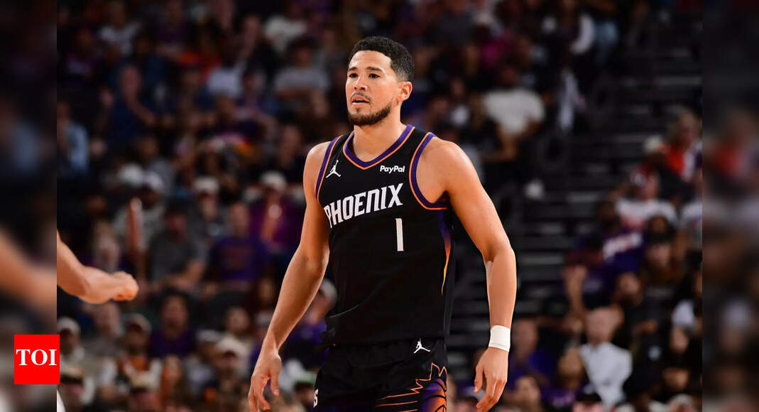 Is Devin Booker playing tonight vs the Los Angeles Clippers? Latest update on the Phoenix Suns star's injury report (November 6, 2025)