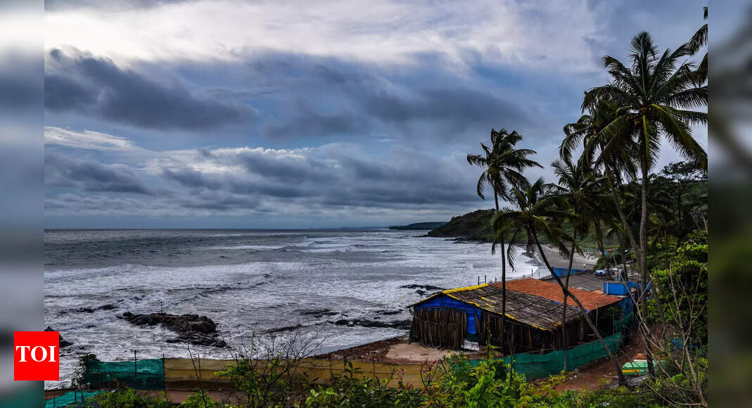 IMD: Dry spell from tomorrow as post-monsoon season nears end