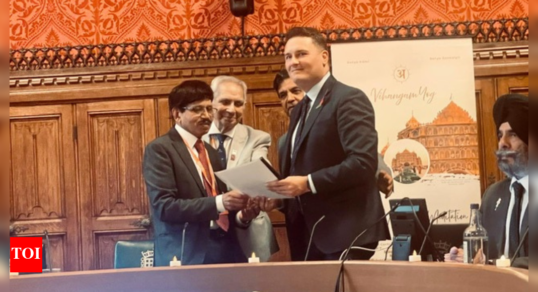 Hindu network launches in NHS to help patients and staff express their faith