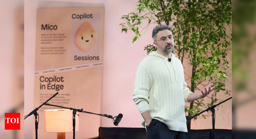 Microsoft AI CEO Mustafa Suleyman to head Superintelligence Team; same technology Mark Zuckerberg is spending billions on; but there's 'twist'