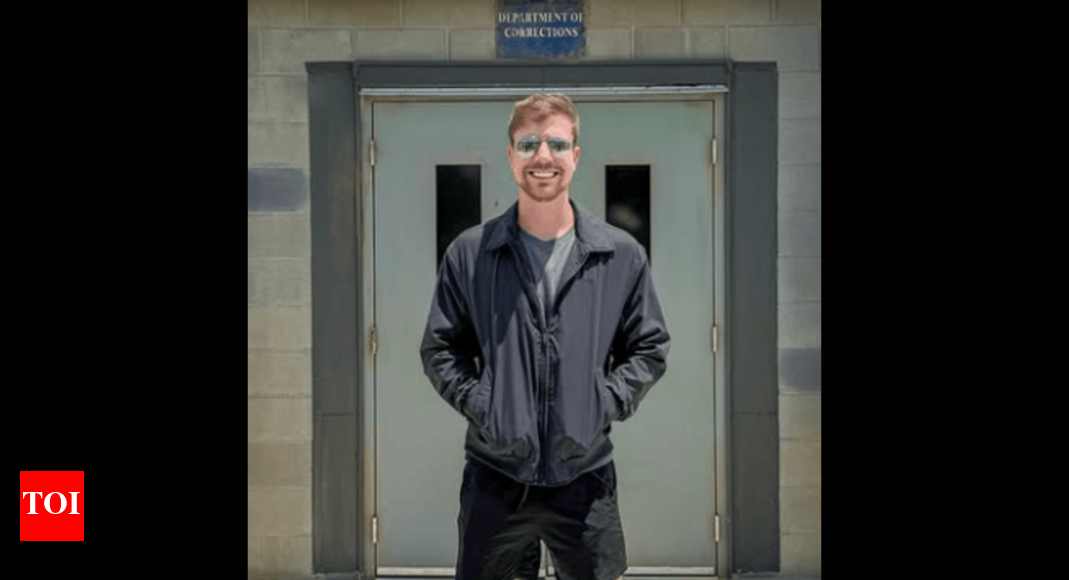 MrBeast gives fans a first glimpse of Beast Land his upcoming real life theme park