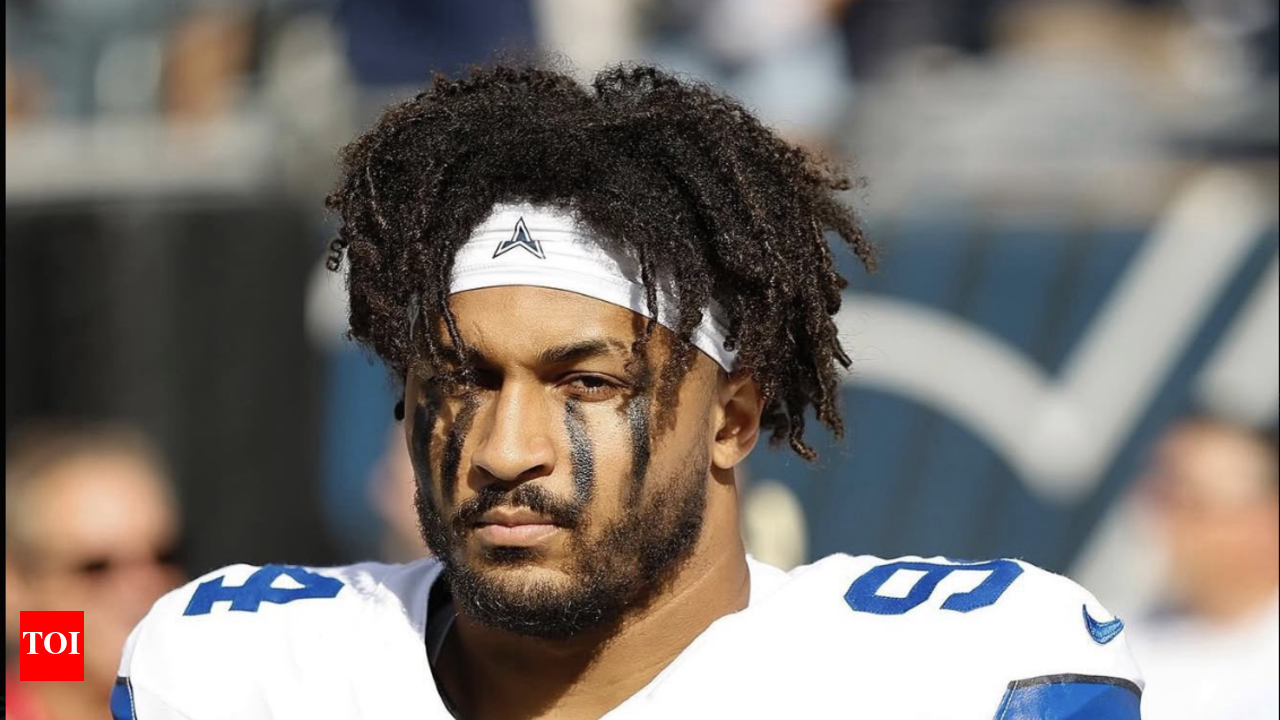 Inside Marshawn Kneeland's family: How his late mother Wendy and his father Shawn shaped the late NFL star's journey | NFL News - The Times of India