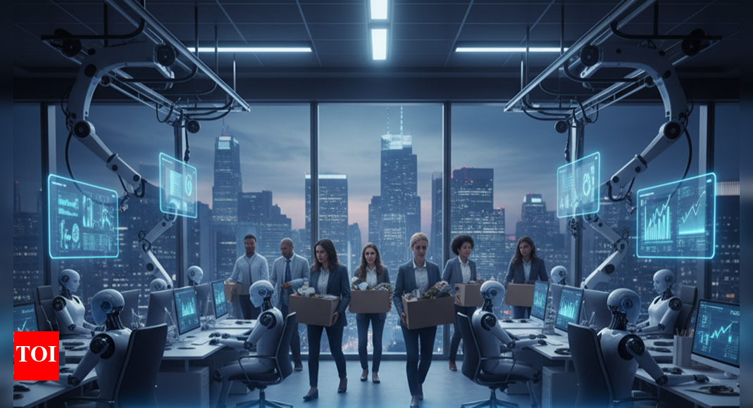 New bill presented in Senate would require American companies to report AI layoffs