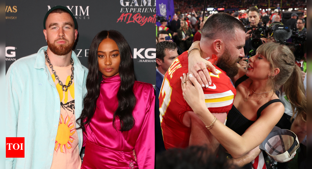 Kayla Nicole breaks her silence with a controversial post as Taylor Swift and Travis Kelce continue to ignore her