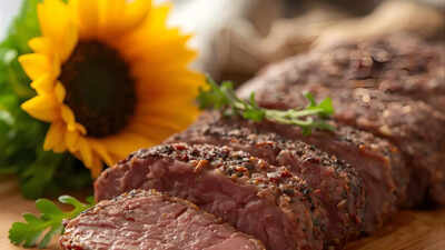 Sunflower flour for vegan meat: A plant-power breakthrough in sustainable protein