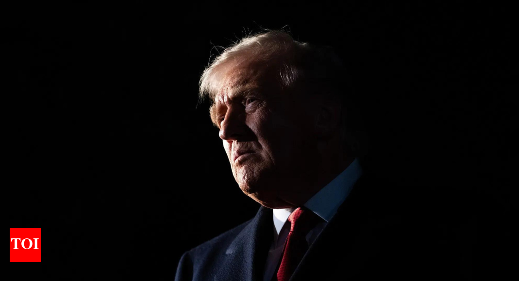 BBC accused of ‘misleading viewers by doctoring’ Trump speech