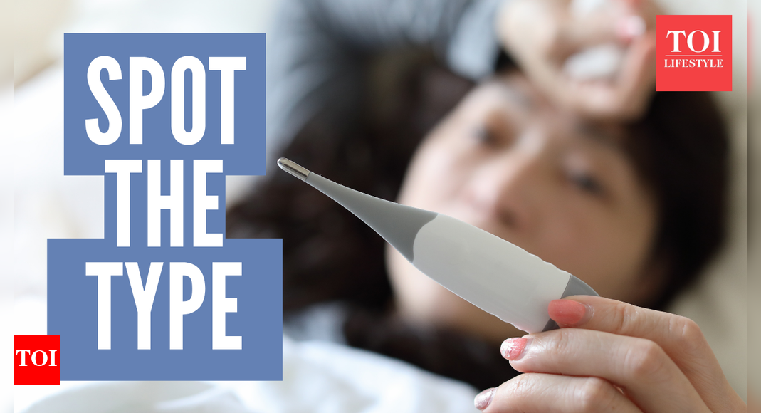 टाइफाइड, डेंगू और सामान्य वायरल बुखार के बीच अंतर कैसे करें |