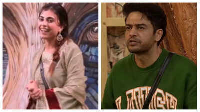  Farrhana Bhatt targets Gaurav Khanna's profession saying 'Kaisa TV superstar hai tu? Humne kabhi dekha bhi nahi '; calls him 'B grade aadmi'