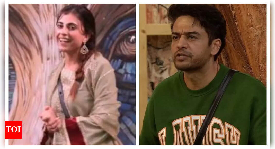 Bigg Boss 19: Farrhana Bhatt targets Gaurav Khanna's profession saying 'Kaisa TV superstar hai tu? Humne kabhi dekha bhi nahi '; calls him 'B grade aadmi'