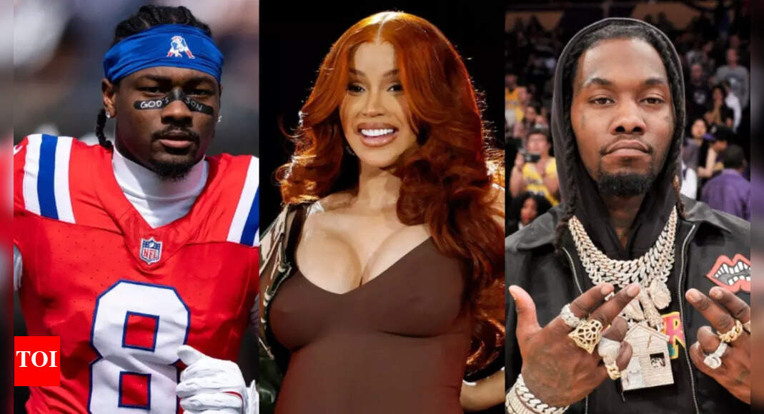 Offset slams fake $10M divorce settlement rumors with Cardi B amid Stefon Diggs’ baby buzz
