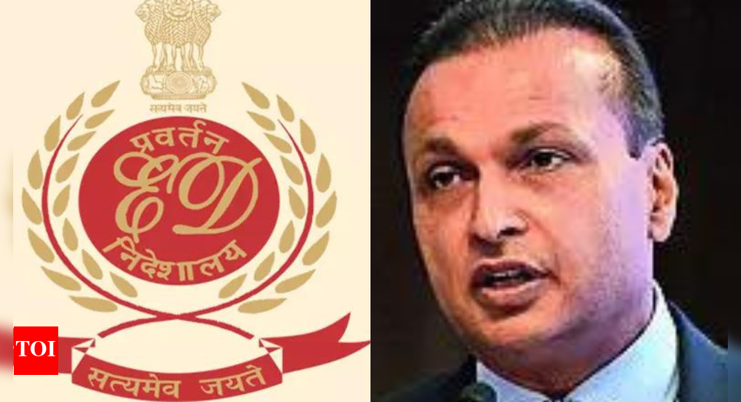 ED summons Anil Ambani in money laundering case