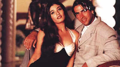 Raveena Tandon on her broken engagement with Akshay Kumar: ‘Girls change boyfriends every week, people get divorced, what’s the big deal?’