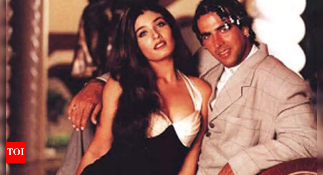 Raveena Tandon on her broken engagement with Akshay Kumar: ‘Girls change boyfriends every week, people get divorced, what’s the big deal?’
