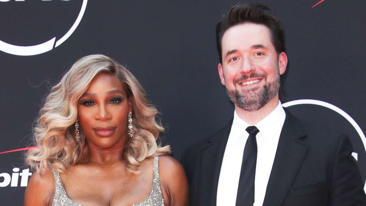 Serena Williams brings Wimbledon vibes to the Spanish royal event and Alexis  Ohanian's sweet reaction wins hearts | International Sports News - The  Times of India