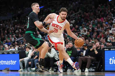  Houston Rockets potentially eyeing $125.9 million Boston Celtics superstar to boster squad around Kevin Durant