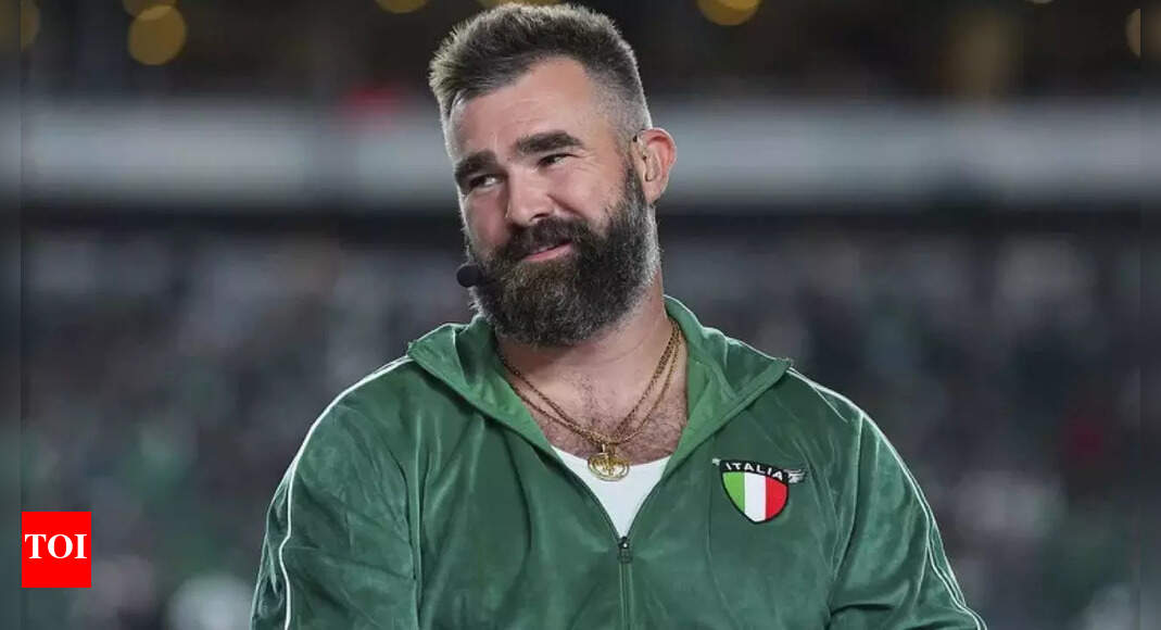 “Spoiled little f***ing rotten child”: Jason Kelce’s parenting stance shocks fans as he details Disney fight with daughter Wyatt