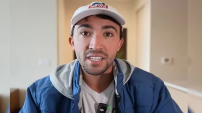 YouTuber Tyler Oliveira cancels his India cow dung-throwing festival documentary after growing threats and massive backlash