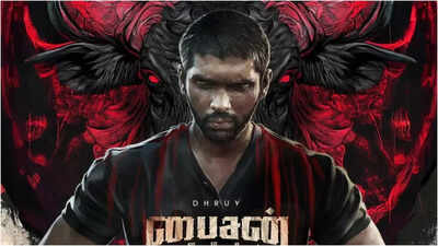 'Bison Kaalamaadan' box office collection Day 21: Dhruv Vikram’s film slows down after strong run; nears Rs 45.2 cr