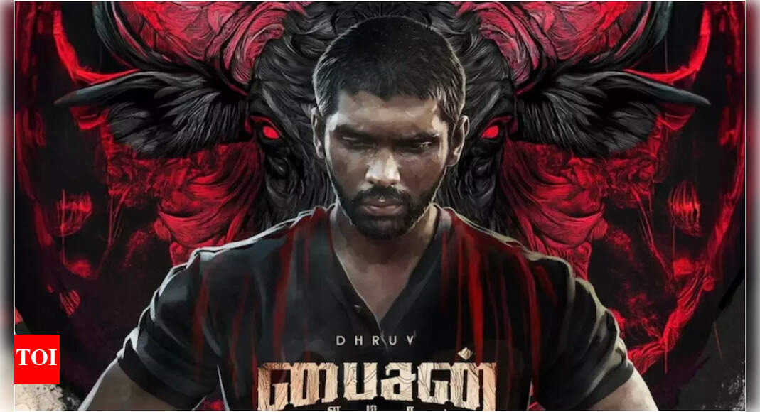 <div>'Bison Kaalamaadan' BO: Dhruv Vikram’s film nears Rs 45.2 cr</div>