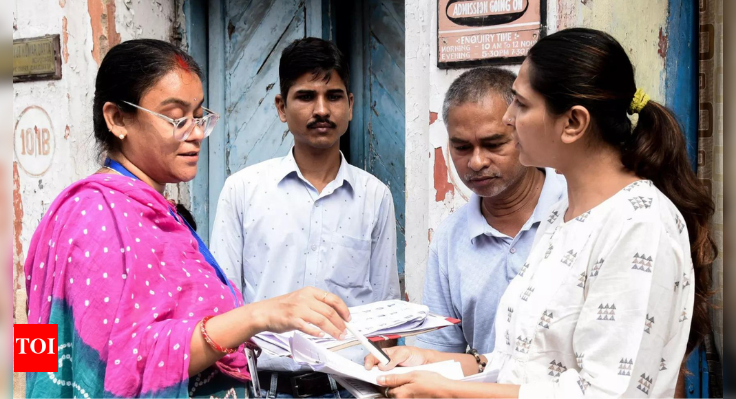 <div>SIR sets Bengal's Muslim marriage register ringing</div>