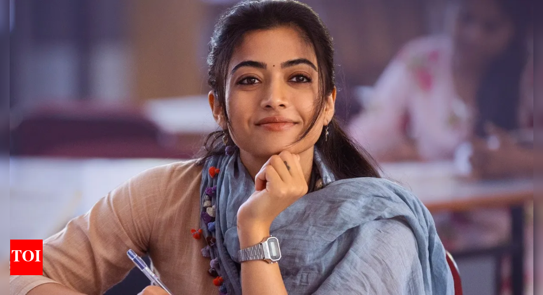 'The Girlfriend' Twitter review: Rashmika Mandanna wins hearts; Fans call it ‘Her best performance yet’
