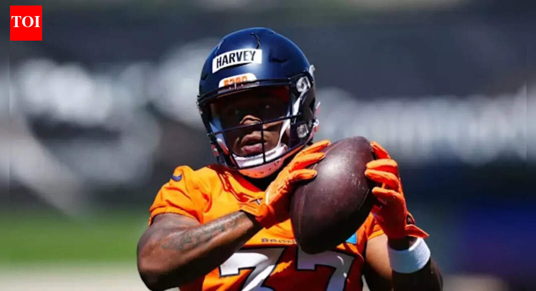 Who are R.J. Harvey’s parents? Everything you need to know about Denver ...
