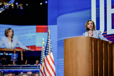 Pelosi plans to retire in 2027 after spending 39 years in US Congress