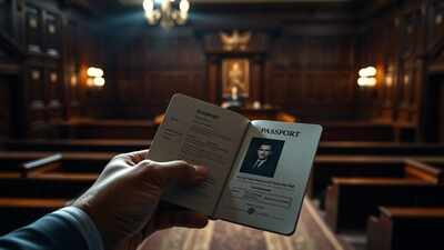 Overriding Biden-era rules: US Supreme Court backs Trump admin's passport gender policy — what it means