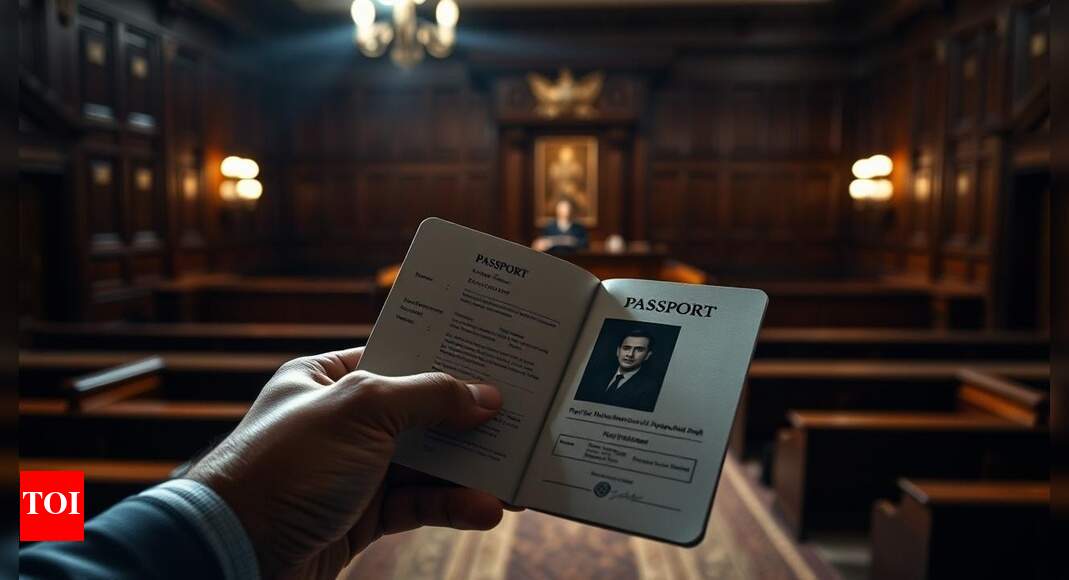 Overriding Biden-era rules: US SC backs Trump admin's passport gender policy — what it means