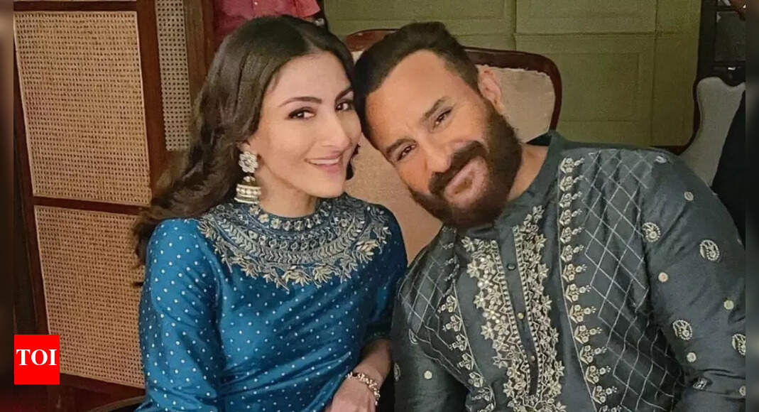 Soha Ali Khan says brother Saif Ali Khan has seen lots of ups and downs in life: 'He is still doing remarkably well'